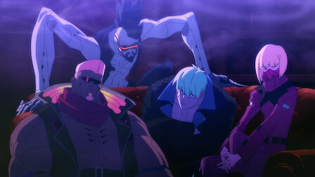 „Smooth Criminal“ ansehen. Folge 3 der 1. Staffel.