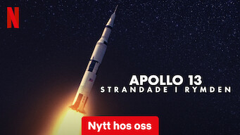 Apollo 13: Strandade i rymden (2024)