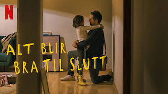 Alt blir bra til slutt (2021)