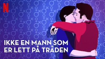 Ikke en mann som er lett på tråden (2018)