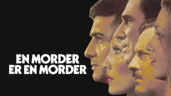 En morder er en morder (1972)