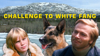 Challenge To White Fang (1974)