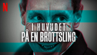 I huvudet på en brottsling (2018)