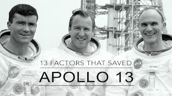 13 Factors that Saved Apollo 13 (2014)