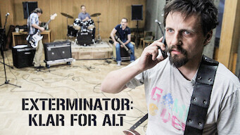 Exterminator: Klar for alt (2018)