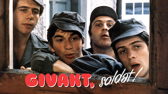 Givakt, soldat! (1977)