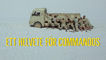 Ett helvete för commandos (1968)