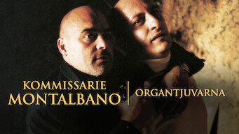 Kommissarie Montalbano: Organtjuvarna (2001)