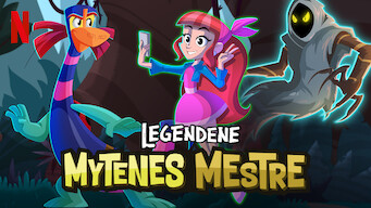 Legendene: Mytenes mestre (2019)