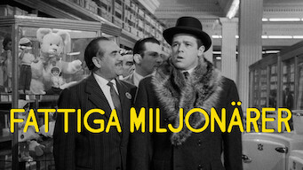 Fattiga miljonärer (1959)