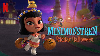 Minimonstren räddar halloween (2018)