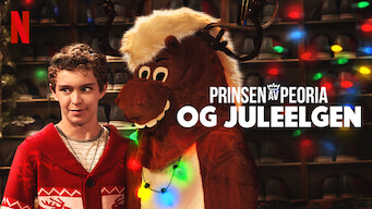 Prinsen av Peoria og juleelgen (2018)