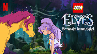 LEGO Elves: Elvendales hemmelighet (2017)