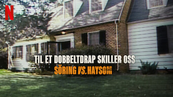 Til et dobbeltdrap skiller oss: Söring vs. Haysom (2023)