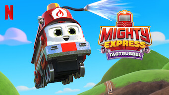 Mighty Express: Tågtrubbel (2022)