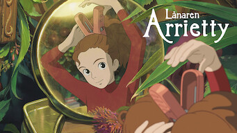 Lånaren Arrietty (2010)