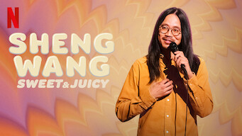 Sheng Wang: Sweet and Juicy (2022)