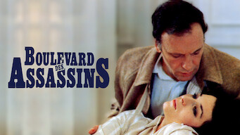 Boulevard des assassins (1982)