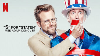 "S" for "staten" med Adam Conover (2022)