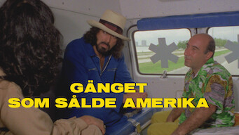 Gänget som sålde Amerika (1979)