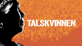 Talskvinnen (2020)