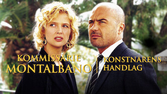 Kommissarie Montalbano: Konstnärens handlag (2005)