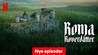 Ronja Røverdatter (2024)