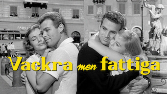 Vackra men fattiga (1957)