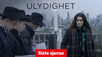 Ulydighet (2017)