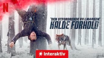 Den utfordrende villmarken: Kalde forhold (2021)