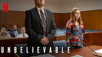 Unbelievable (2019)