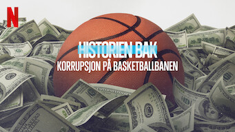 Historien bak: Korrupsjon på basketballbanen (2022)