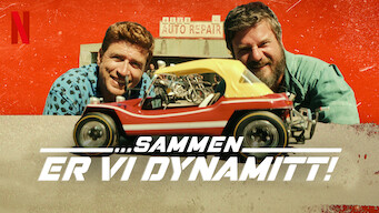 Sammen er vi dynamitt! (2022)