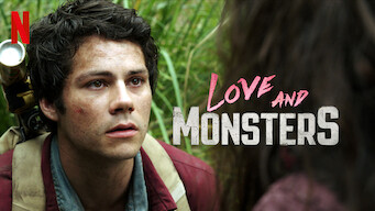 Love and Monsters (2021)