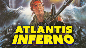 Atlantis inferno (1986)