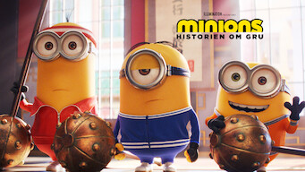 Minions: Historien om Gru (2022)