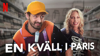 En kväll i Paris (2021)