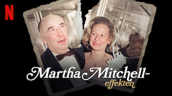 Martha Mitchell-effekten (2022)