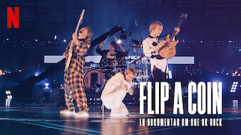 Flip a Coin – en dokumentar om ONE OK ROCK (2021)