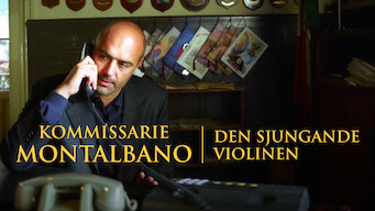 Kommissarie Montalbano: Den sjungande violinen (1999)