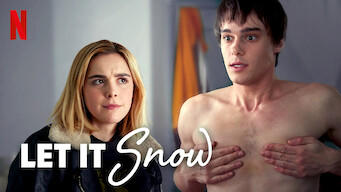 Let It Snow (2019)