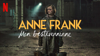 Anne Frank, min bestevenninne (2021)