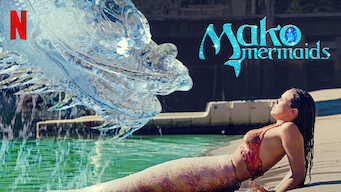 Mako Mermaids: Et H2O-eventyr (2016)