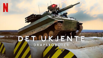 Det ukjente: Drapsroboter (2023)