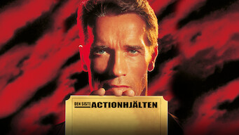 Den siste actionhjälten (1993)