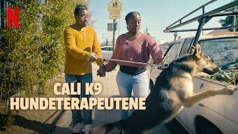 Cali K9: Hundeterapeutene (2021)