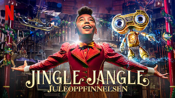 Jingle Jangle: Juleoppfinnelsen (2020)