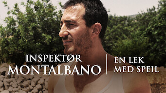 Inspektør Montalbano – en lek med speil (2013)