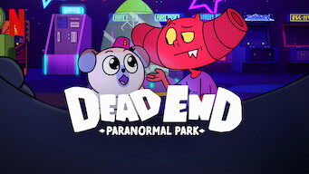 Dead End: Paranormal Park (2022)