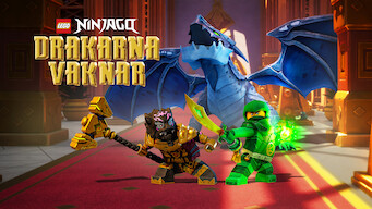 Lego Ninjago: Drakarna vaknar (2024)